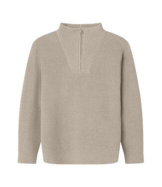 Name it winter sweater jongens - bruin - gebreid - NkmNesolle