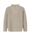 Name it winter sweater jongens - bruin - gebreid - NkmNesolle