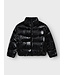 Name it winter winterjas meisjes - zwart - puffer - NkfManon
