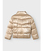 Name it winter winterjas meisjes - bruin - puffer - NkfManon