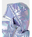 Name it winter winterjas meisjes - paars - puffer, shiny - NkfMolina