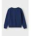 Name it winter sweater meisjes - blauw - regular fit - NkfNuasa