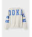 Name it winter sweater meisjes - grijs - relaxed fit - NkfNevea