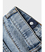Name it winter jeansbroek meisjes - blauw - skater fit - NkfBella