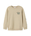Name it winter sweater jongens - bruin - regular fit - NkmNolen
