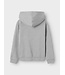 Name it winter sweater jongens - grijs - regular fit - NkmNewi