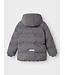 Name it winter winterjas jongens - blauw - puffer - NknMusk