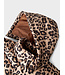 Name it winter winterjas meisjes - bruin - puffer - NkfMimosa