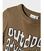 Name it winter sweater jongens - groen - regular fit - NkmOtto