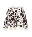 Name it winter sweater meisjes - bruin - oversize fit, gebreid - NkfOrkide