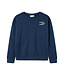 Name it winter sweater jongens - blauw - relaxed fit - NkmOrville