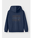 Name it winter sweater jongens - blauw - regular fit - NkmOrlando