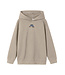 Name it winter sweater jongens - bruin - regular fit - NkmOsian