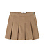 Name it winter rok meisjes - grijs - NkfRose