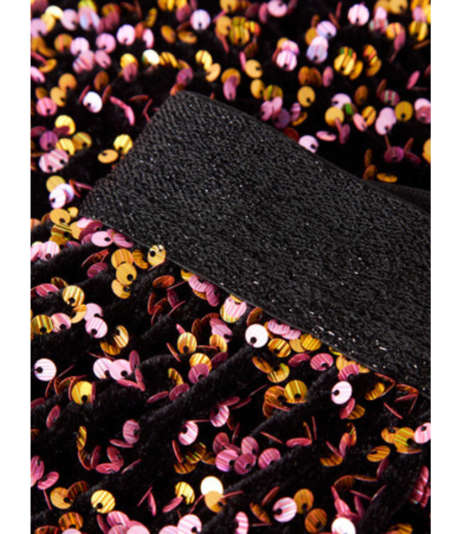 Name it winter rok meisjes - goud - NkfRunica