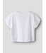 Name it zomer crop top meisjes - wit - NkfVilma