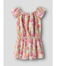 Name it zomer playsuit meisjes - groen - korte mouw - NkfVinaya