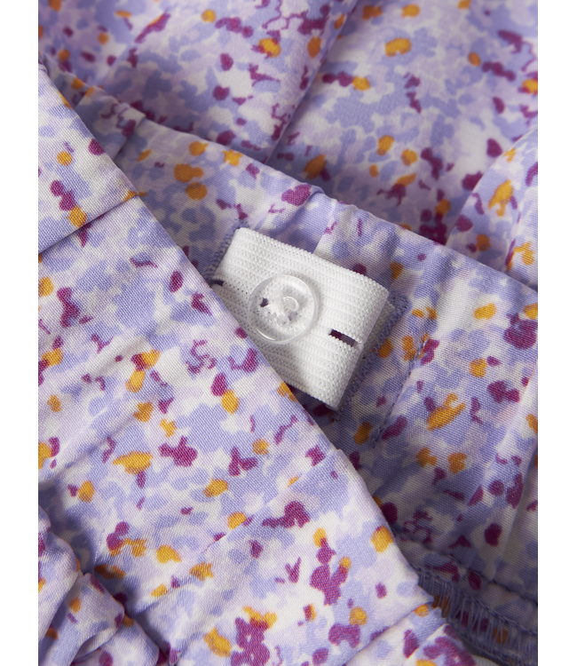 Name it zomer rok meisjes - paars - NkfVinaya