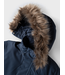 Name it winter ski jas jongens - donker blauw - NkmSnow