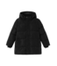 Name it winter winterjas jongens - zwart - puffer - NkmMedow