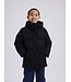 Name it winter winterjas jongens - zwart - puffer - NkmMedow