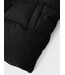 Name it winter winterjas jongens - zwart - puffer - NkmMedow