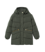 Name it winter winterjas meisjes - groen - lang, puffer - NkfMemo