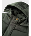 Name it winter winterjas meisjes - groen - lang, puffer - NkfMemo