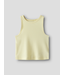 Name it zomer top meisjes - geel - korte mouw - NkfNakal
