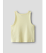 Name it zomer top meisjes - geel - korte mouw - NkfNakal