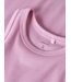 Name it zomer jurk meisjes - roze - korte mouw - NkfNakal