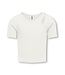 Kids ONLY zomer top meisjes - wit - KogNessa