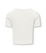 Kids ONLY zomer top meisjes - wit - KogNessa