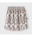 Name it zomer rok meisjes - print beige - Nkfhamsa
