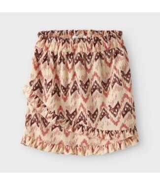 Name it zomer rok meisjes - roze - Nkfhamsa