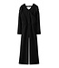 Name it winter jumpsuit meisjes - zwart - lange mouw - NkfRoka