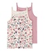 Name it winter ondergoed meisjes - paars - 2p top - NkfStrap