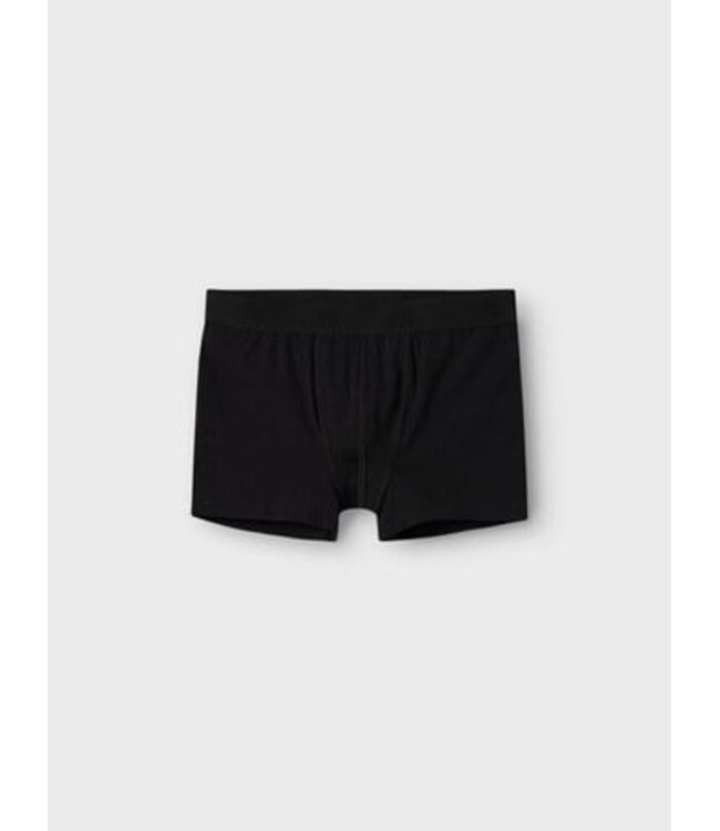 Name it winter ondergoed jongens - wit - 2p boxer - NkmBoxer