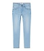 Name it winter jeansbroek jongens - blauw - xslim fit - NkmSilas