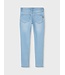 Name it winter jeansbroek jongens - blauw - xslim fit - NkmSilas