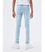 Name it winter jeansbroek jongens - blauw - xslim fit - NkmSilas