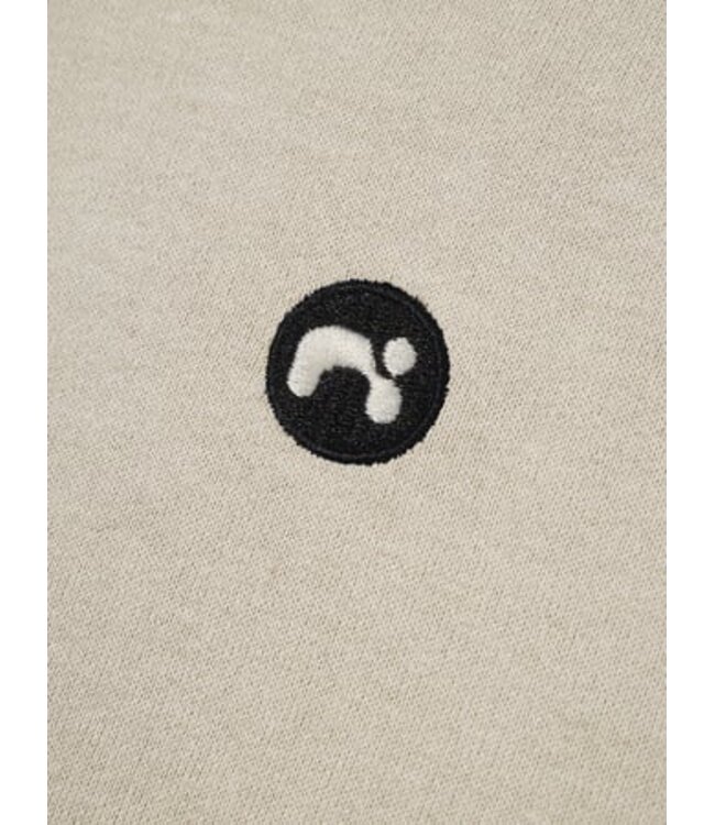 Name it winter sweater jongens - grijs - regular fit - NkmVimo