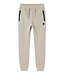 Name it winter sweat broek meisjes - grijs - regular fit - NkmVimo