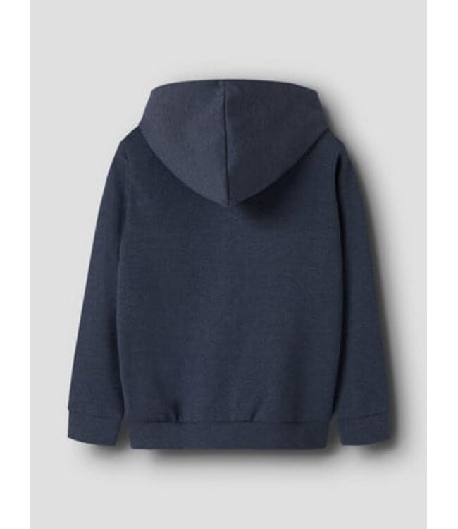 Name it winter vest meisjes - blauw - regular fit - NkfVimo