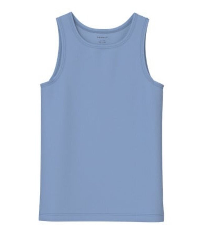 Name it winter ondergoed jongens - grijs - 2p top - NkmTank