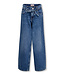 Kids ONLY winter jeansbroek meisjes - blauw - KogGianna - balloon fit