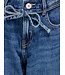 Kids ONLY winter jeansbroek meisjes - blauw - KogGianna - balloon fit