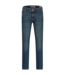 Vingino winter jeansbroek jongens - donker blauw - Darron - slim fit
