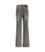 Vingino winter jeansbroek meisjes - donker grijs - Carey - straight flare fit