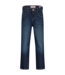 Vingino winter jeansbroek jongens - donker blauw - Geraldo - relaxed fit